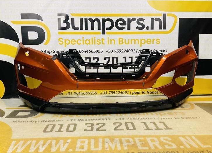 BUMPER Nissan Qashqai XTrrail X-Trail VOORBUMPER 1-G10-10555, Auto diversen, Tuning en Styling, Ophalen of Verzenden