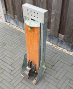 Bankschroef wegklapbaar, Doe-het-zelf en Verbouw, Ophalen, Minder dan 70 cm, Bankschroef