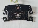 Minitrix elektrische kruiswissel 4968, Gebruikt, Gelijkstroom, Trix, Rails