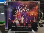 Sela - Live In Groningen CD + DVD, Cd's en Dvd's, Ophalen, Zo goed als nieuw, Gospel