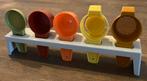 Vintage Tupperware Maatschepjes, Ophalen, Gebruikt, Overige typen