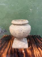 Gietijzeren pot, 2stuks. 23cmø , 28cm hoog, Ophalen, Zo goed als nieuw