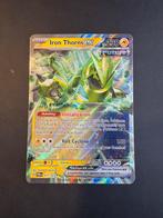 TWM 077 Iron Thorns EX, Ophalen of Verzenden, Zo goed als nieuw, Losse kaart, Foil