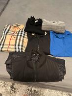 Kledingpakket Merk - Overhemden, Bodywarmer, Truien S/M, Ophalen of Verzenden, Zo goed als nieuw, Maat 36 (S)