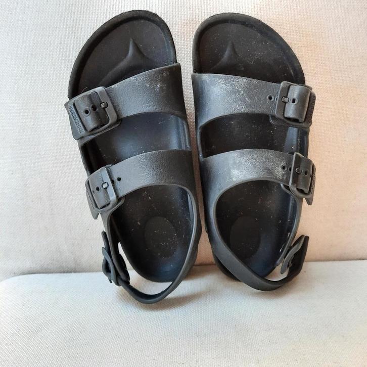 Birckenstock sandalen zwart maat 31, Kinderen en Baby's, Kinderkleding | Schoenen en Sokken, Overige typen, Jongen, Ophalen of Verzenden