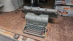Antieke Torpedo typemachine, Diversen, Typemachines, Ophalen, Gebruikt