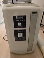 De'Longhi mobiele airco, Ophalen, Gebruikt, 3 snelheden of meer, Afstandsbediening