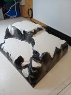 My Village Kerstdorp Basis 50x40x14cm, Diversen, Kerst, Ophalen, Nieuw