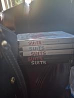 Suits serie 1,2,3,4,6 dvd, Cd's en Dvd's, Vanaf 12 jaar, Ophalen of Verzenden, Zo goed als nieuw, Drama