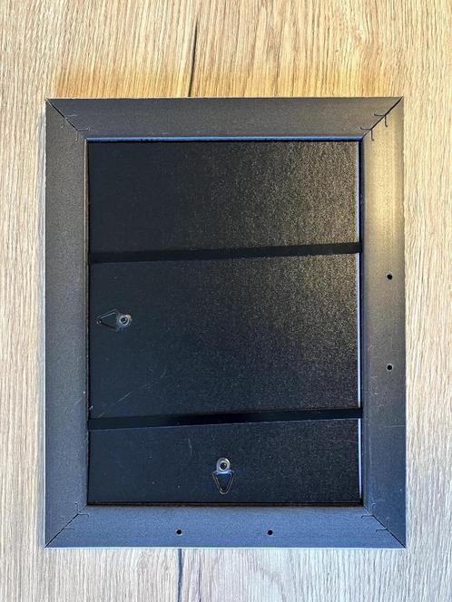 Zilveren Fotolijst, Audio, Tv en Foto, Fotografie | Fotolijsten, Zo goed als nieuw, Ophalen of Verzenden