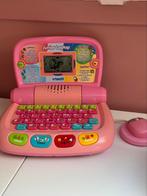 Vtech junior laptop roze, Ophalen of Verzenden, Gebruikt, 4 tot 6 jaar