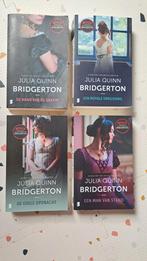 Bridgerton Serie - Laatste 4 delen, Boeken, Ophalen of Verzenden, Zo goed als nieuw