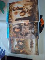 Dvds de lord of the rings, Ophalen, Zo goed als nieuw, Overige typen