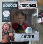 Nieuwe The Goonies Chunk Vinyl Figuur - Handmade by Robots, Verzamelen, Poppetjes en Figuurtjes, Unknown, Nieuw, Ophalen of Verzenden