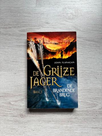 De Grijze Jager 2: De Brandende Brug beschikbaar voor biedingen