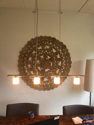 Tapijt/ vloerkleed/ wanddecoratie/ gevlochten