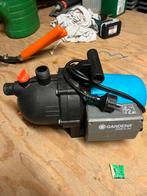 Waterpomp, Ophalen of Verzenden, Zo goed als nieuw, Elektrisch