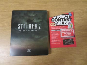 Xbox Series X S.T.A.L.K.E.R 2 Heart of Chornobyl beschikbaar voor biedingen