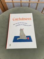 Catfulness boek voor meer mindfulness, Ophalen of Verzenden, Zo goed als nieuw