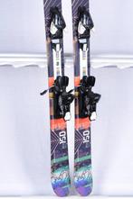 120 kinder ski's ATOMIC PUNX, FREESTYLE, handmade, junior, Sport en Fitness, Skiën en Langlaufen, Gebruikt, Verzenden, 100 tot 140 cm