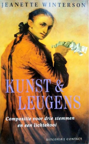 Jeanette Winterson - Kunst & Leugens  beschikbaar voor biedingen