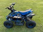 Mini quard 36 V 1000 watt Blauw (nieuw), Fietsen en Brommers, Minibikes, Midibikes en Pitbikes, Ophalen, Nieuw, Overige typen