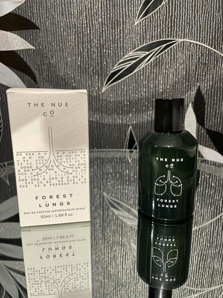 The Nue Co Forest Lungs edp 50ml, Sieraden, Tassen en Uiterlijk, Uiterlijk | Parfum, Nieuw, Ophalen of Verzenden