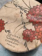 Vintage Franse Poederdoos Cheramy Paris, Antiek en Kunst, Ophalen of Verzenden
