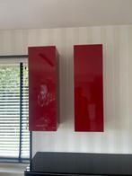 Wandmeubel (gebruikt), Huis en Inrichting, Kasten | Wandmeubels, Ophalen, Overige materialen, Gebruikt, Minder dan 150 cm