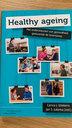 Jan Jukema - Healthy ageing, Jan Jukema; Carina Wiekens, Ophalen of Verzenden, Zo goed als nieuw, Nederland