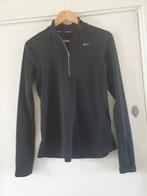 NIKE RUNNING - TOP - MAAT  S -ZWART, NIKE, Zwart, Ophalen of Verzenden, Maat 36 (S)