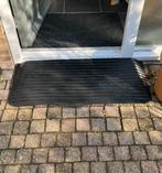 Rubberen drempelhulp/oprijplaat - 6cm, Diversen, Verpleegmiddelen, Ophalen, Zo goed als nieuw