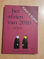 FOKKE EN SUKKE HET AFZIEN VAN 2010, Ophalen of Verzenden, Zo goed als nieuw