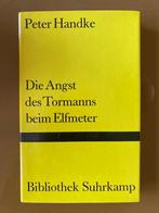 Peter Handke - Die Angst des Tormanns beim Elfmeter, Boeken, Ophalen of Verzenden, Zo goed als nieuw