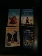 Boekenpakket: Linda van Rijn, Border Collie, Cote d'Azur, Boeken, Ophalen of Verzenden, Gelezen, Honden