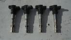 bobine voor Audi A4 model B6 - 1.8 turbo - bj. 2000 - 2004, Verzenden, Gebruikt, Audi