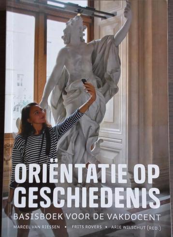 Oriëntatie op geschiedenis beschikbaar voor biedingen