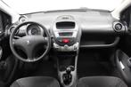 Peugeot 107 1.0-12V XS | Airco | Elektrische ramen | Central, Voorwielaandrijving, Gebruikt, 4 stoelen, Bedrijf