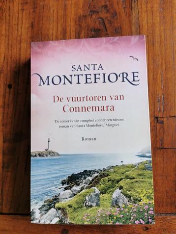 De Vuurtoren van Connemara, Santa Montefiore. beschikbaar voor biedingen