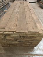 Barnwood  hardhout  sloophout  wagonplanken  wagonhout, Gebruikt, Ophalen of Verzenden, Hardhout, Planken