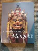 DE DANSENDE DEMONEN VAN MONGOLIE door JAN FONTEIN, Boeken, Ophalen of Verzenden, Zo goed als nieuw, Schilder- en Tekenkunst