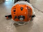 Stihl BR 600 Bladblazer bj 2020 nette machine, Ophalen, Gebruikt, Ruggedragen, Stihl