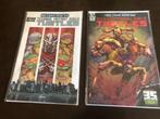 2 x Teenage Mutant Ninja Turtles (IDW) FCBD # 2015 en 2019., Nieuw, Meerdere comics, Amerika, Div auteurs