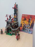 Lego 6097 Night Lord's Castle 100% compleet, Ophalen of Verzenden, Gebruikt, Overige merken