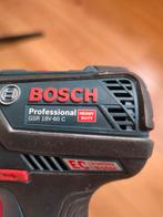 Bosch GSR 18V-60C Accuboormachine, Doe-het-zelf en Verbouw, Gereedschap | Boormachines, Ophalen of Verzenden, Gebruikt, Boor- en Schroefmachine