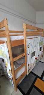 IKEA Kinder Stapelbed STAPPELNED, Kinderen en Baby's, Kinderkamer | Stapelbedden en Hoogslapers, Ophalen of Verzenden, Zo goed als nieuw