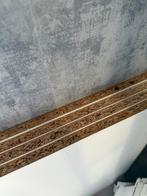 4 meubelpanelen / planken met kunststof toplaag, Doe-het-zelf en Verbouw, Hout en Planken, Ophalen, Minder dan 25 mm, Zo goed als nieuw