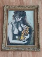 Prachtig schilderij, Antiek en Kunst, Ophalen of Verzenden