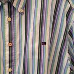 State of Art overhemd paars blauw gestreept mt XL nr 45452, State of Art, ., Paars, Zo goed als nieuw