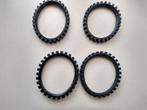 2 Lego rupsbanden voor € 1,00 igst., Ophalen of Verzenden, Gebruikt, Losse stenen, Lego